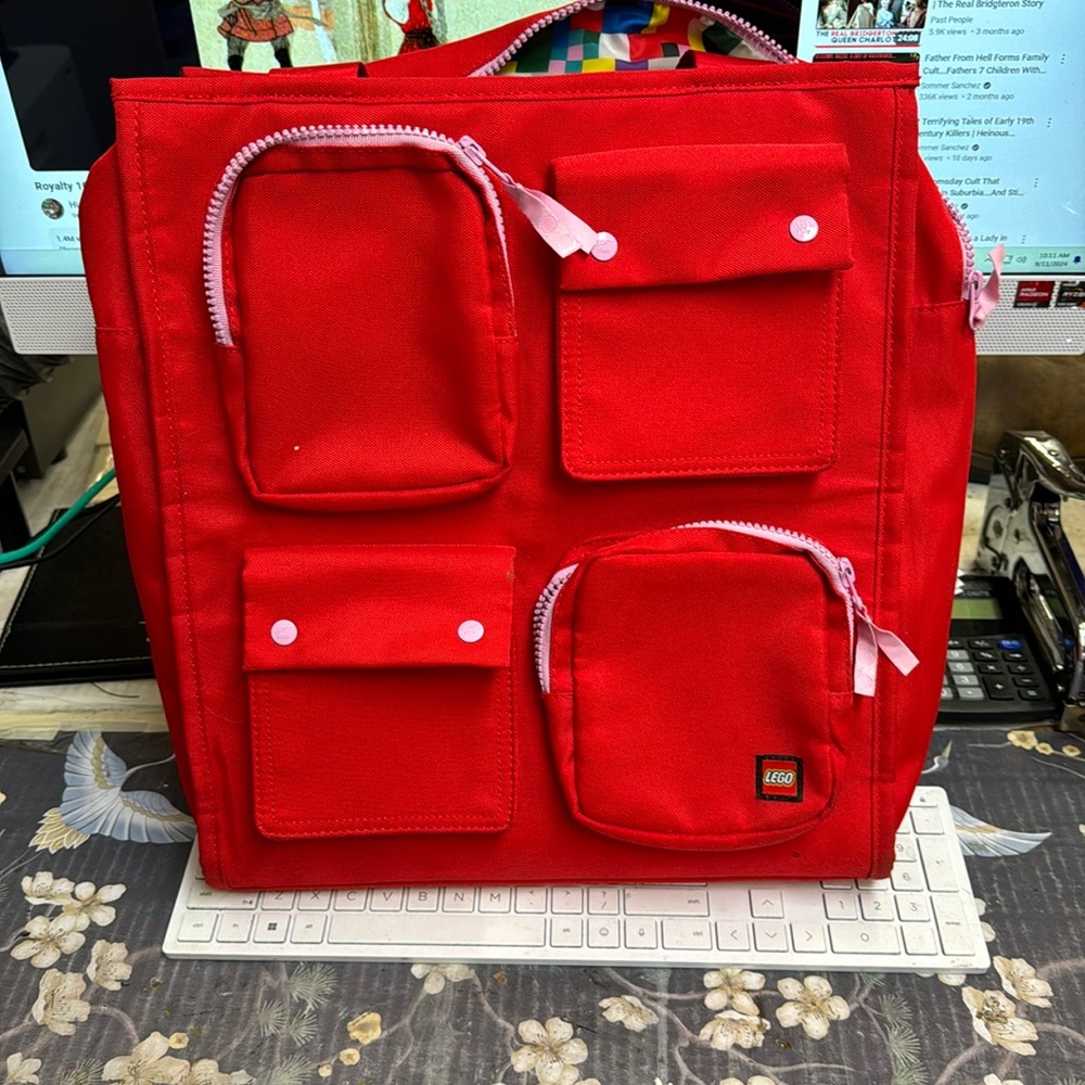 LEGO for target diaper bag